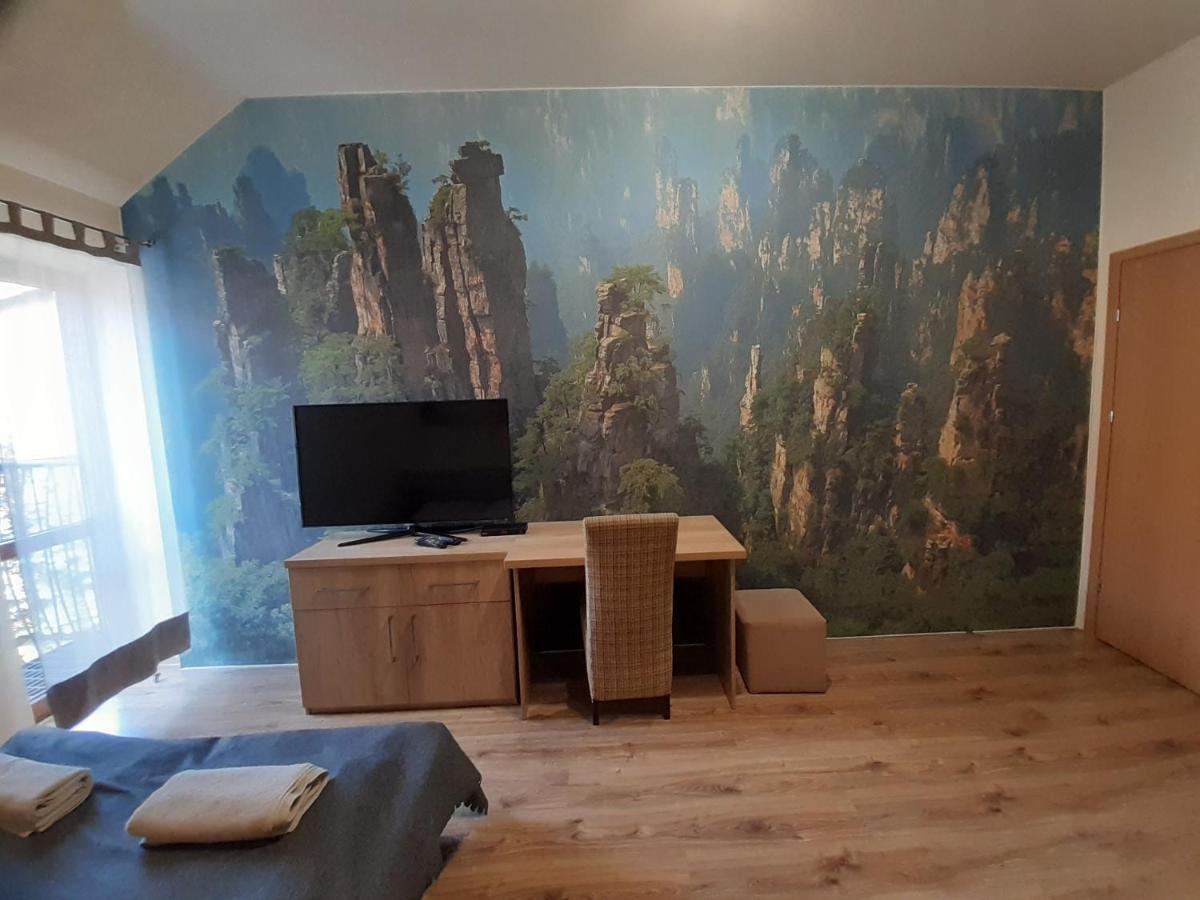 Pokoje Za Kinem Duszniki Zdrój Extérieur photo