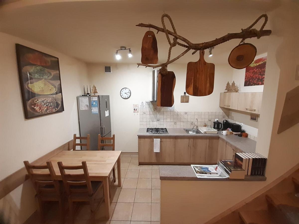 Pokoje Za Kinem Duszniki Zdrój Extérieur photo