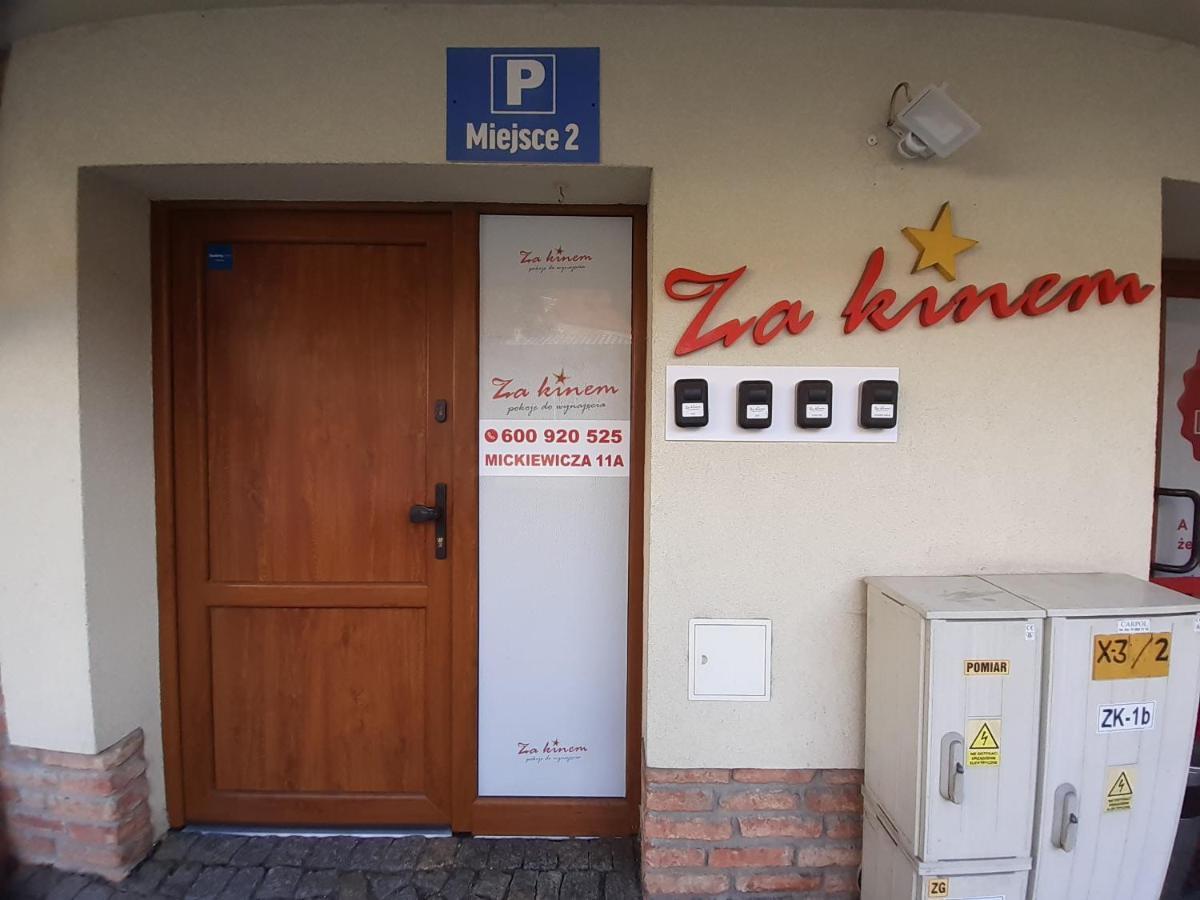 Pokoje Za Kinem Duszniki Zdrój Extérieur photo