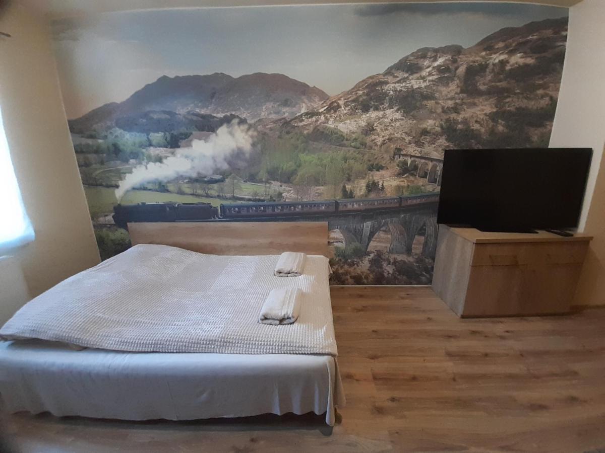 Pokoje Za Kinem Duszniki Zdrój Extérieur photo