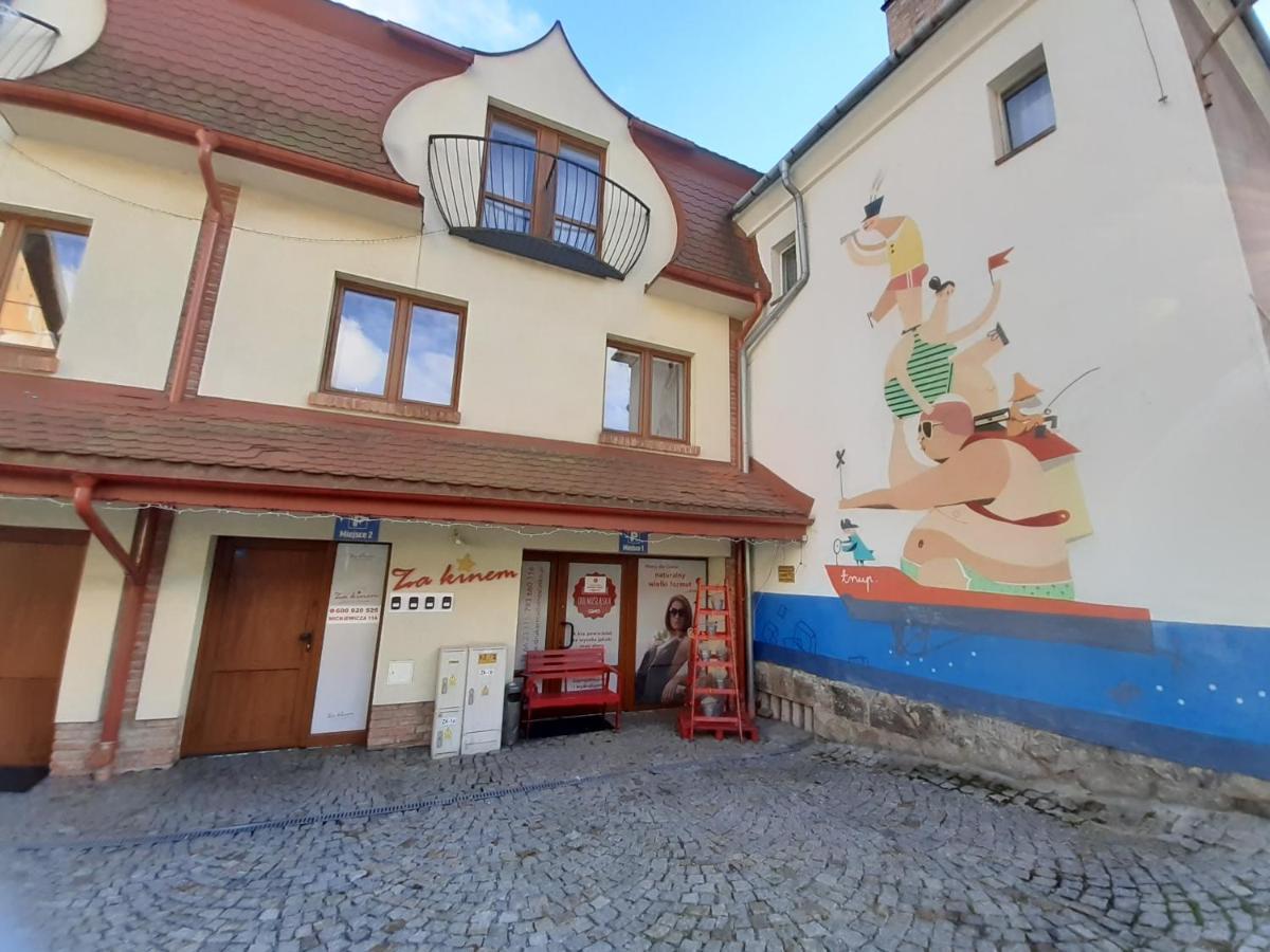 Pokoje Za Kinem Duszniki Zdrój Extérieur photo