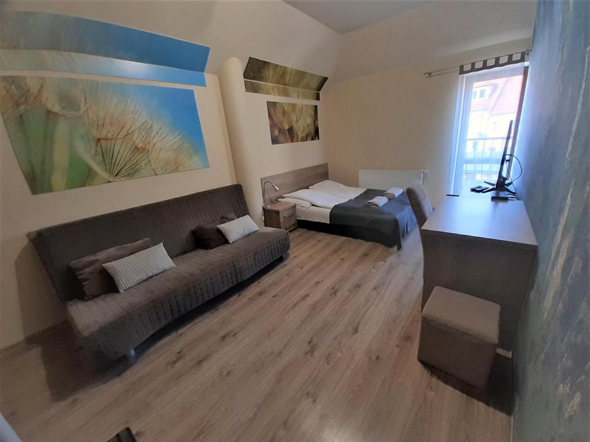 Pokoje Za Kinem Duszniki Zdrój Extérieur photo