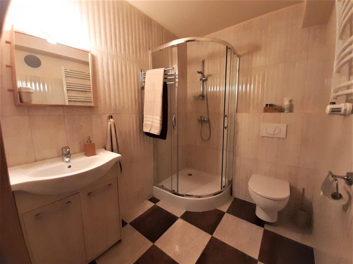 Pokoje Za Kinem Duszniki Zdrój Extérieur photo