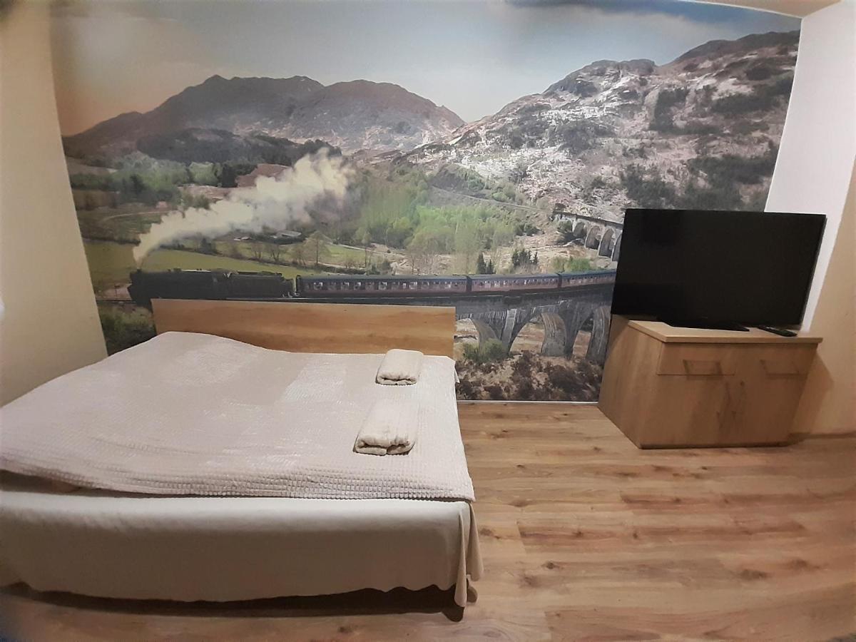 Pokoje Za Kinem Duszniki Zdrój Extérieur photo
