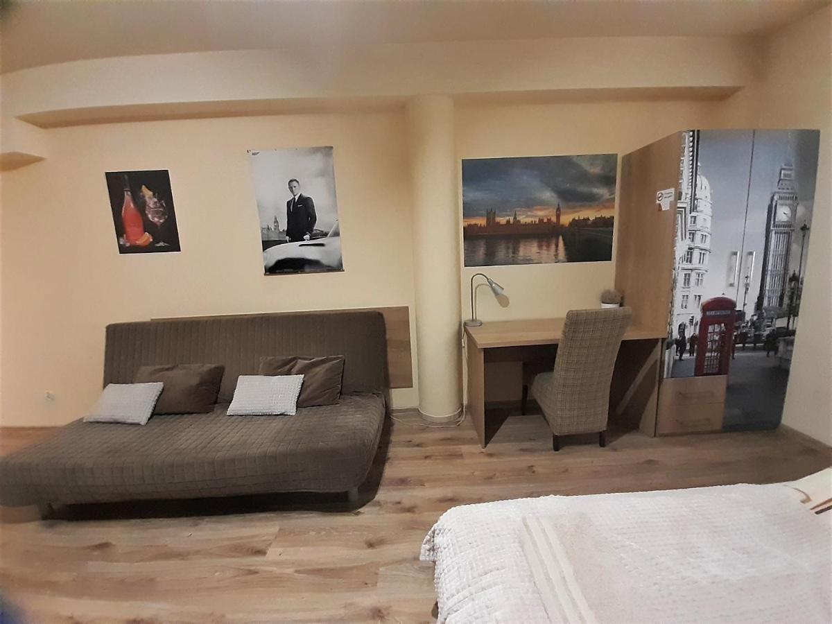 Pokoje Za Kinem Duszniki Zdrój Extérieur photo