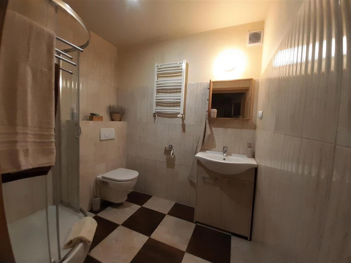 Pokoje Za Kinem Duszniki Zdrój Extérieur photo