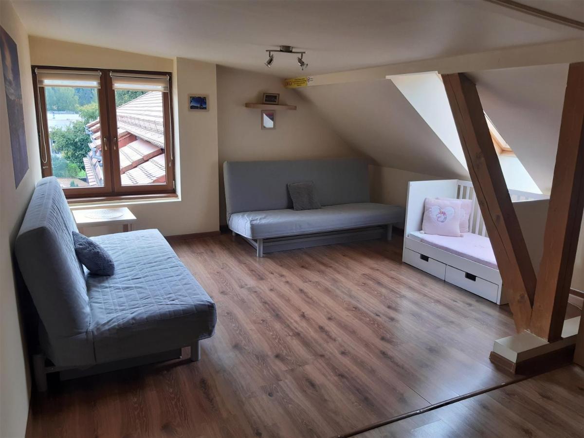 Pokoje Za Kinem Duszniki Zdrój Extérieur photo