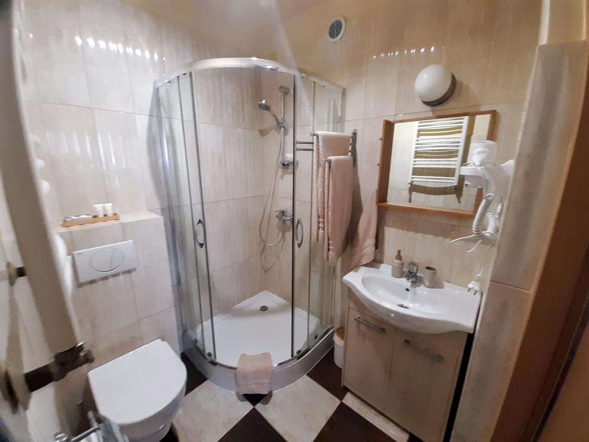 Pokoje Za Kinem Duszniki Zdrój Extérieur photo